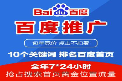 百度推广公司案例分析：精准定位，助力企业精准营销